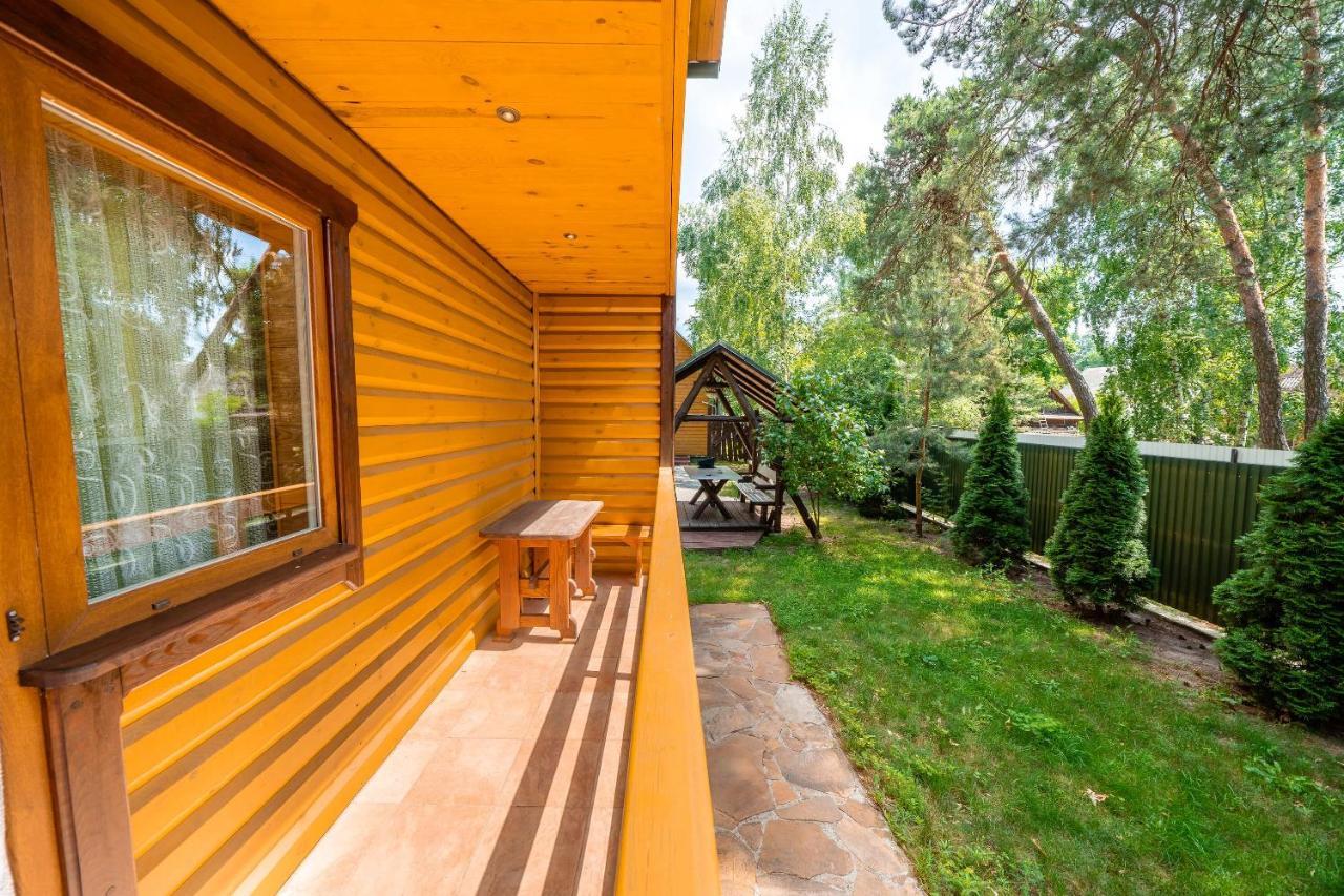 Сосновий Бір Svityaz' Exterior foto
