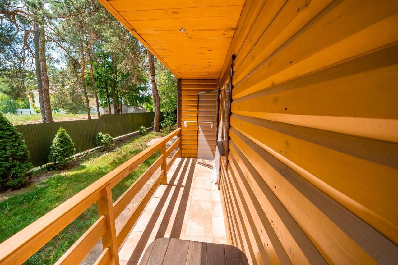 Сосновий Бір Svityaz' Exterior foto