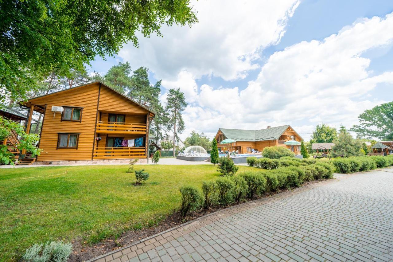 Сосновий Бір Svityaz' Exterior foto