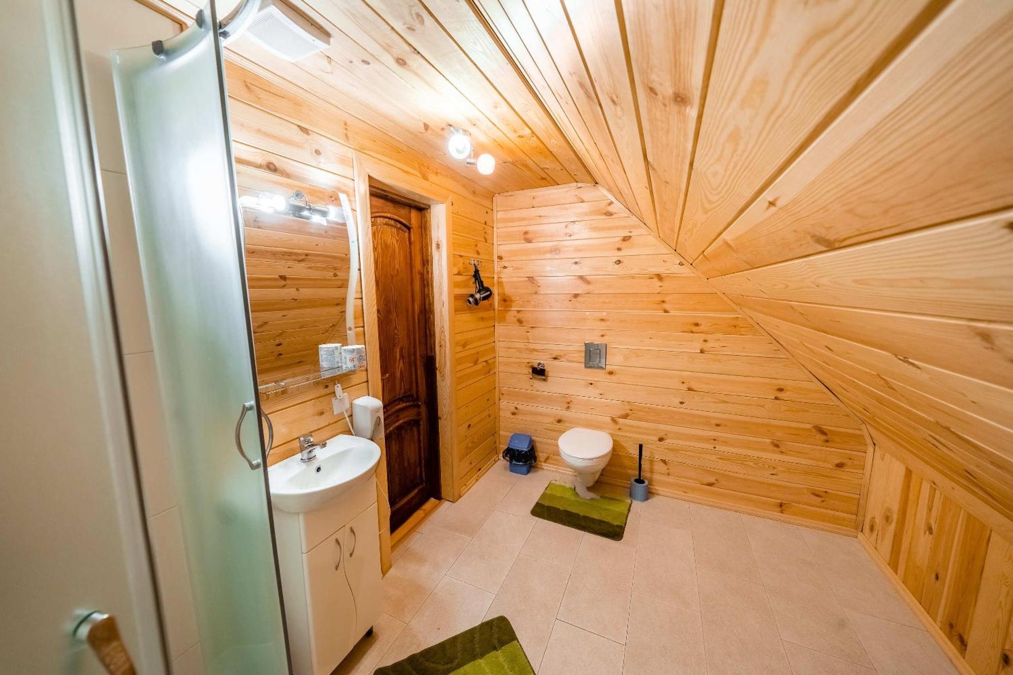 Сосновий Бір Svityaz' Habitación foto