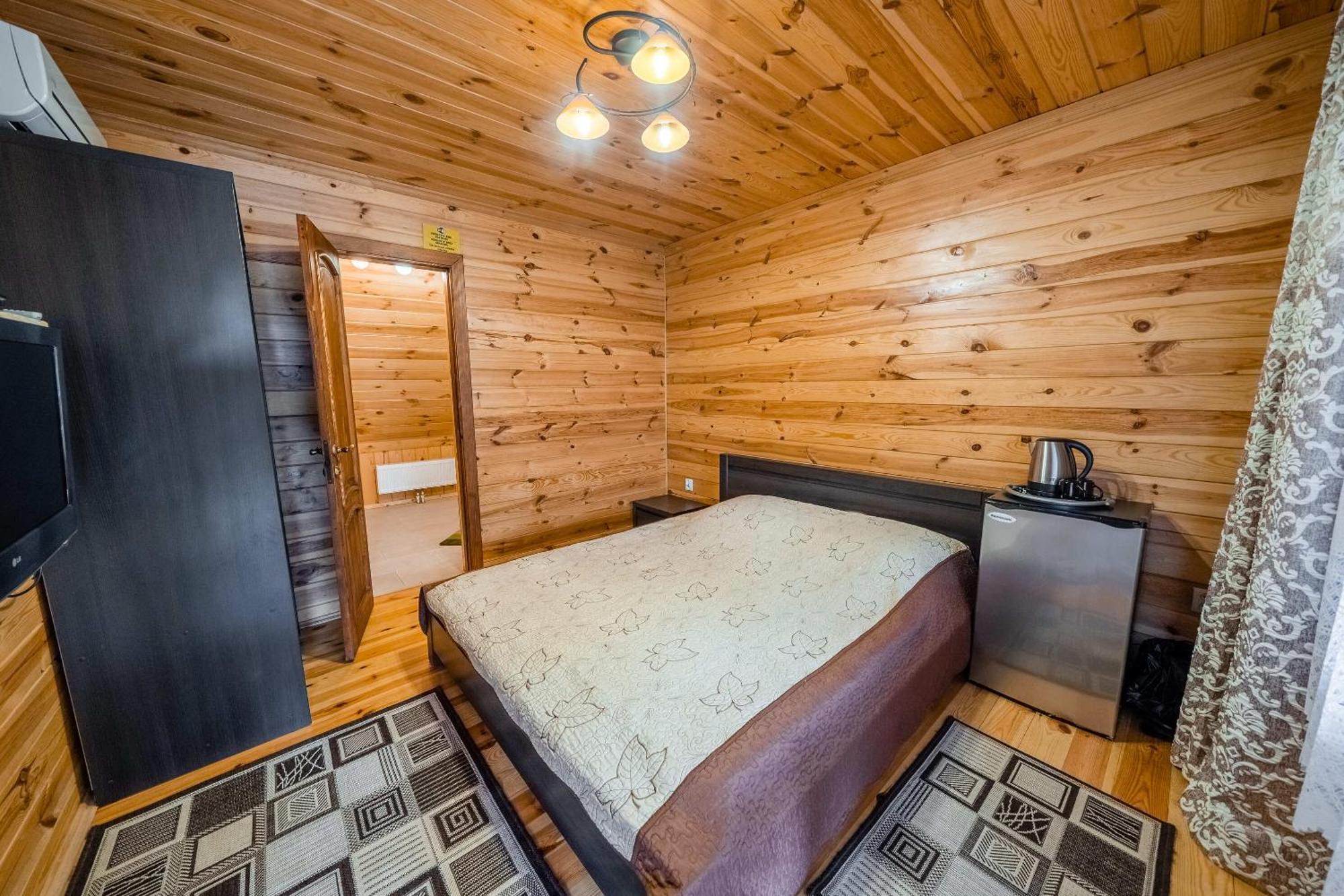 Сосновий Бір Svityaz' Habitación foto